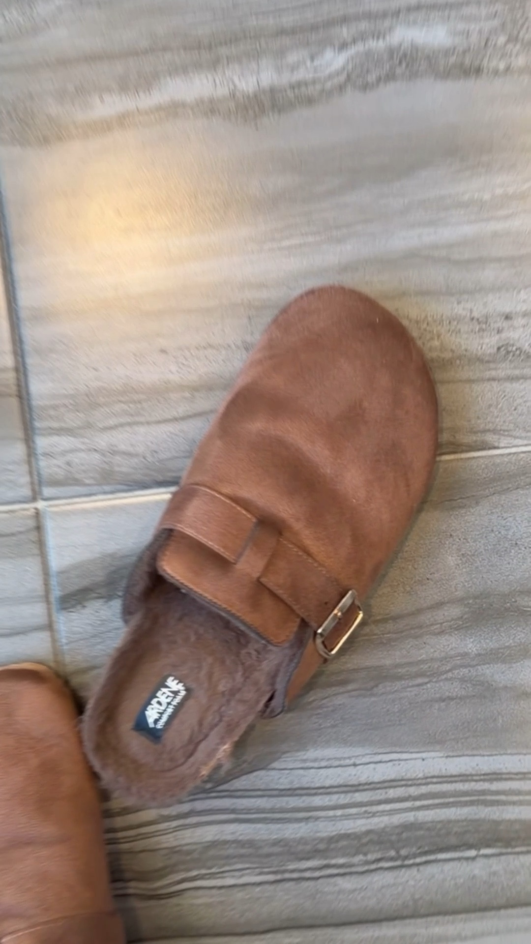 These faux suede clogs have been my go-to slip-ons right now. I always size up one in clogs and these are so comfortable.  

#LTKcanada #LTKshoes