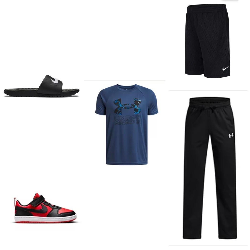 Boys sports clothes on sale at @kohls - use code YOUSAVE20 
#ad #kohlspartner #kohlsfind

#LTKKids #LTKSaleAlert