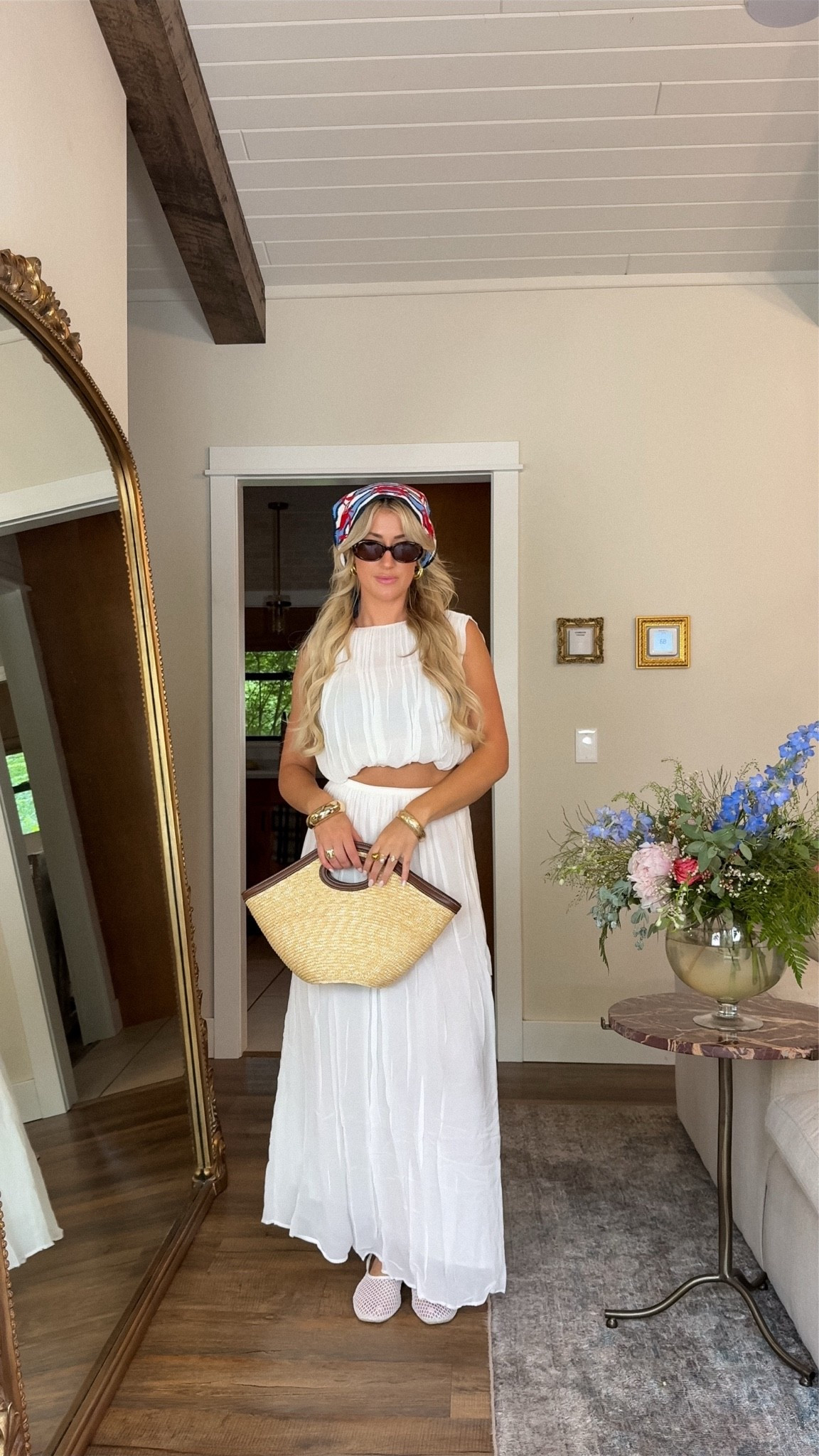 Fourth of July outfit idea

#LTKootd #LTKSeasonal