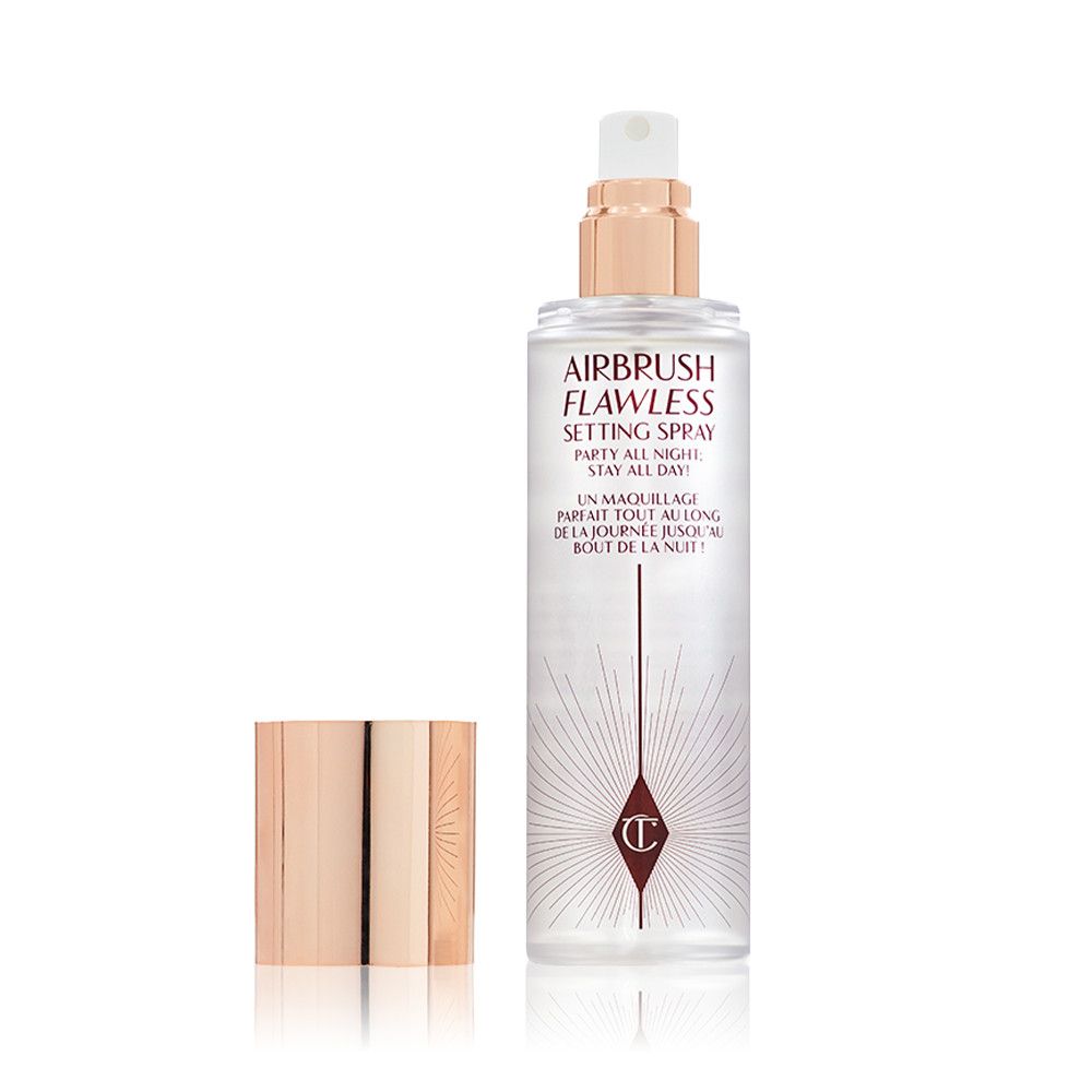 Airbrush Flawless Setting Spray – Hydrating Setting Spray  | Charlotte Tilbury | Charlotte Tilbury (UK) 