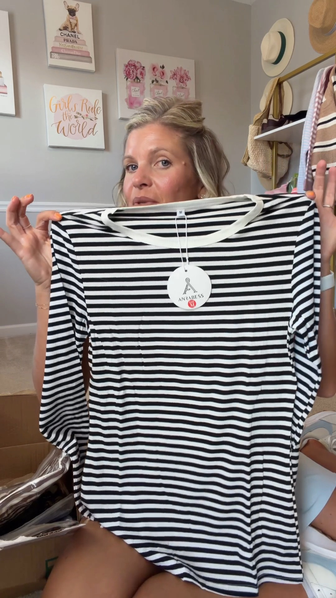 Amazon basics and loungewear all TTS

#LTKTravel #LTKMidsize #LTKOver40