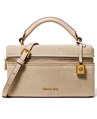 MICHAEL Michael Kors Jana Extra-Small Top Handle Crossbody Handbag - Macy's | Macy's