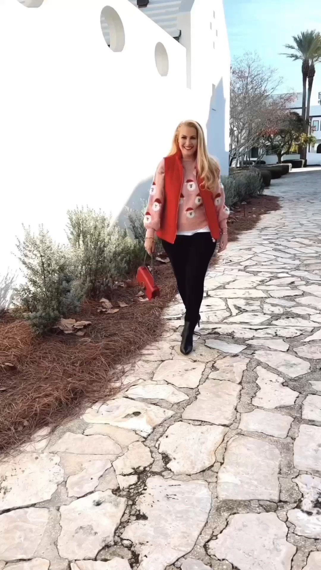 👜DESIGNER INSPIRED HANDBAG: Add this designer inspired bag to any festive outfit this holiday season and add a pop of color!

👜It’s under $25 and comes in several colors.

👜HANDBAG & OUTFIT: @amazonfashion


#festiveoutfit #festivefashion #holidayoutfit #santasweater #designerinspired #handbag #casualoutfitideas #winterfashion #casualfashion #affordablefashion #casualstyle #amazonfashion #amazon #amazonfinds #amazonprime #founditonamazon #amazonstyle #rosemarybeach #rosemarybeachflorida #30a #street2beachstyle #LTK #LTKCyberWeek #tampabloggers #stpetebloggers @jtstjtst11 



#LTKFindsUnder50 #LTKItBag #LTKHoliday