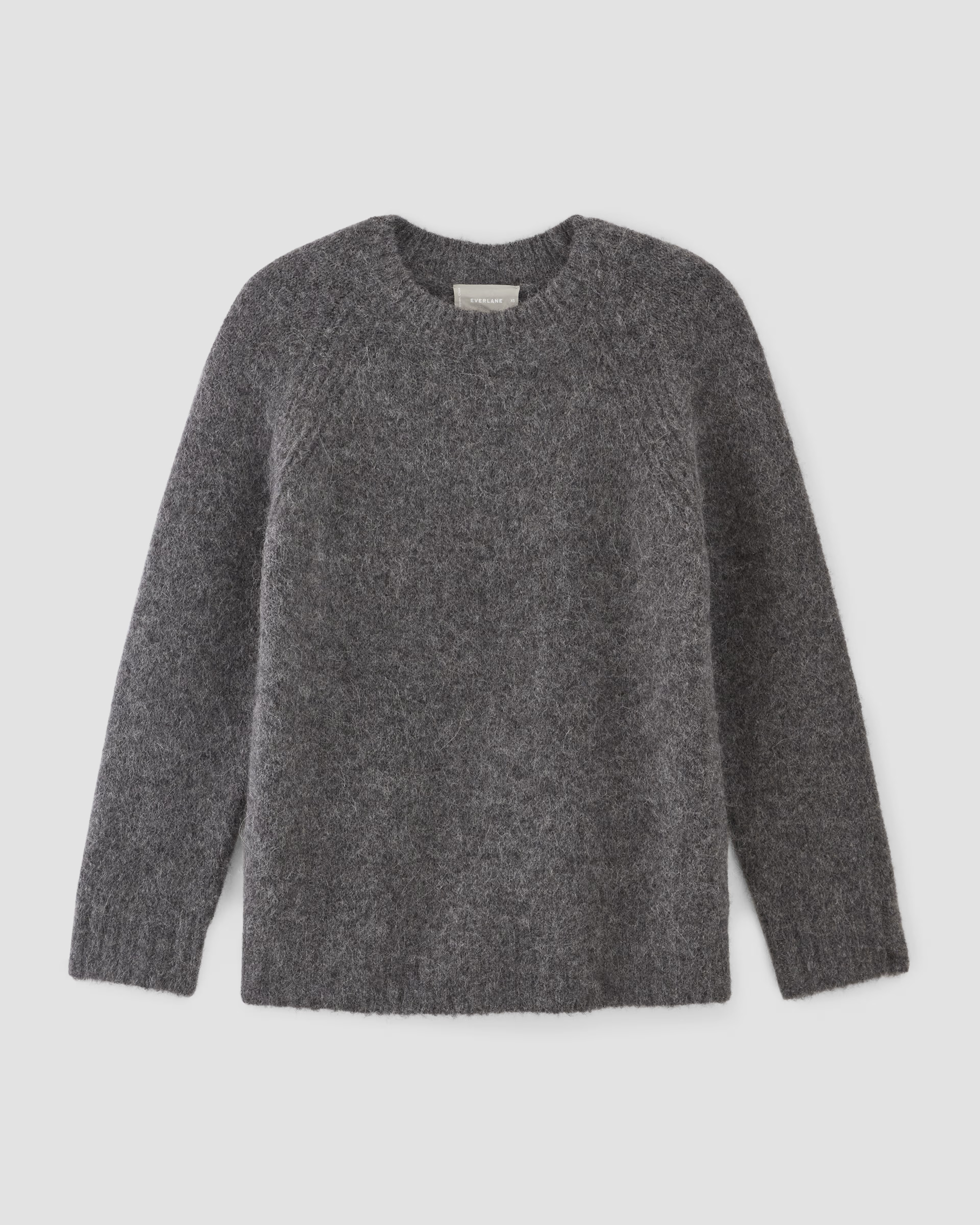 The SuperFuzz Alpaca Crew | Everlane