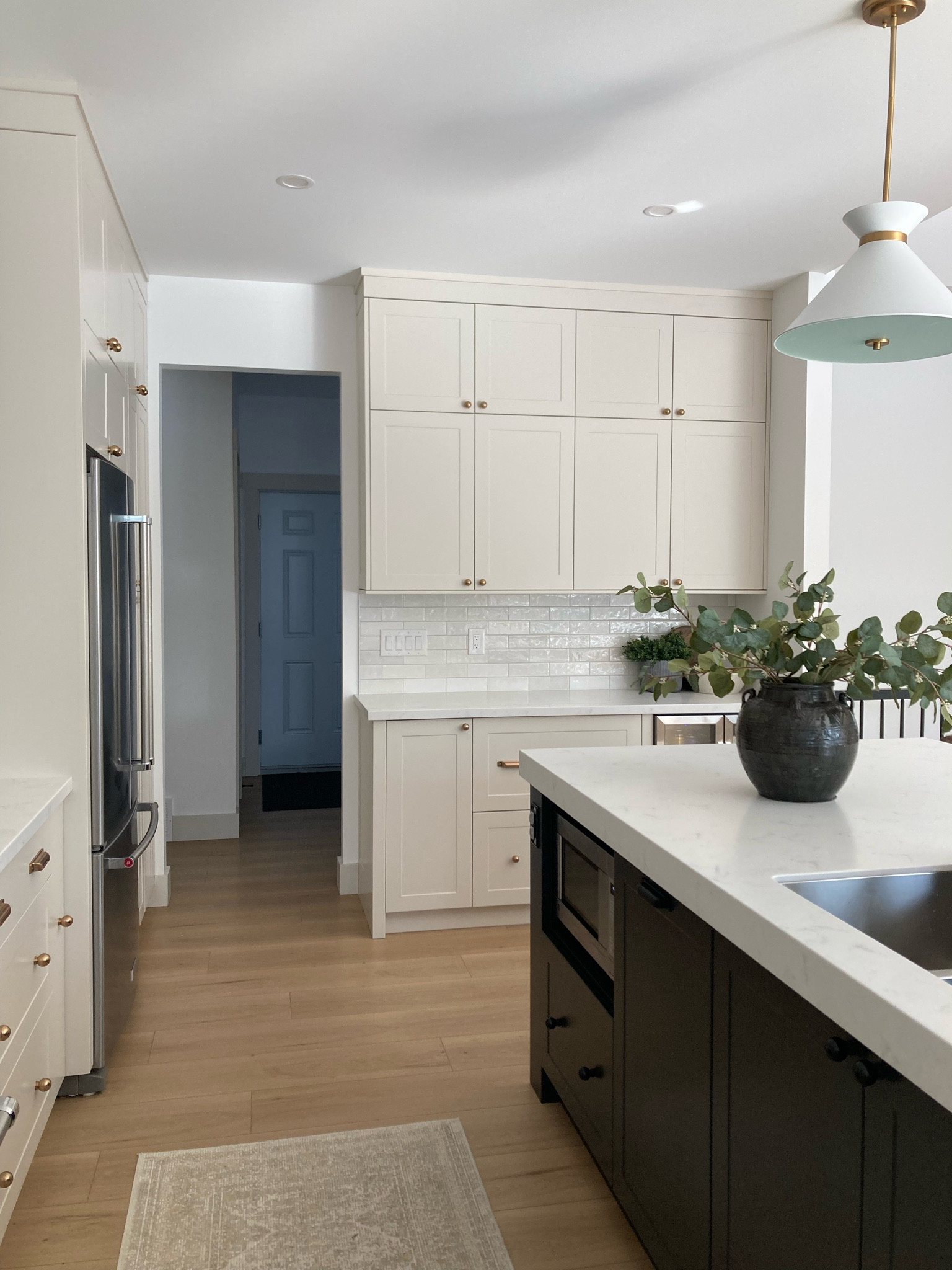 Kitchen views 🤍

#LTKhome