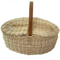 Wicker Picnic Basket Kit | Etsy (US)