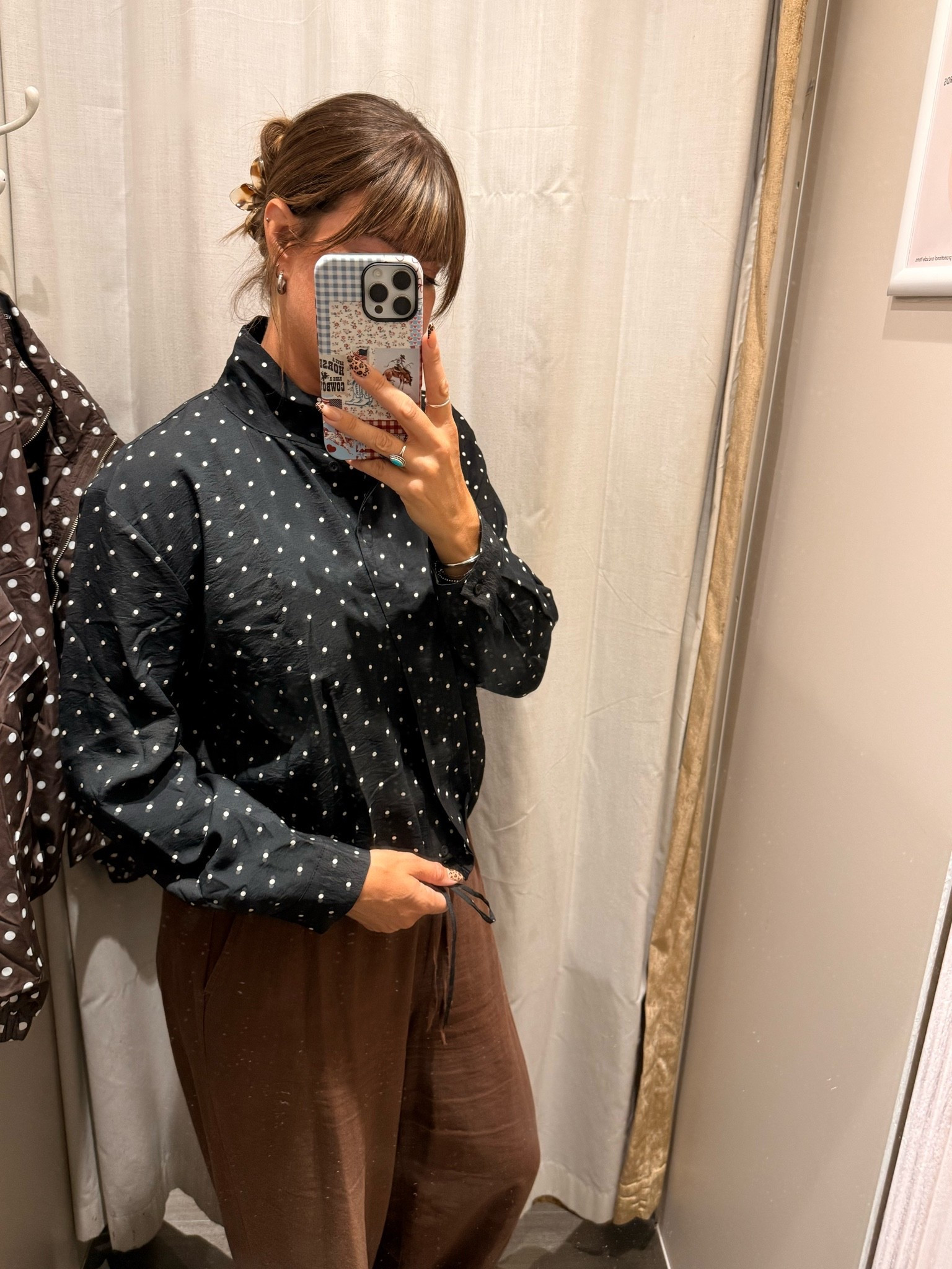 New Look try on 🖤 Inspo for your autumn winter wardrobe 

#ootd #outfitinspo #polkadots #newin #highstreetfashion

#LTKuk #LTKautumn #LTKstyletip