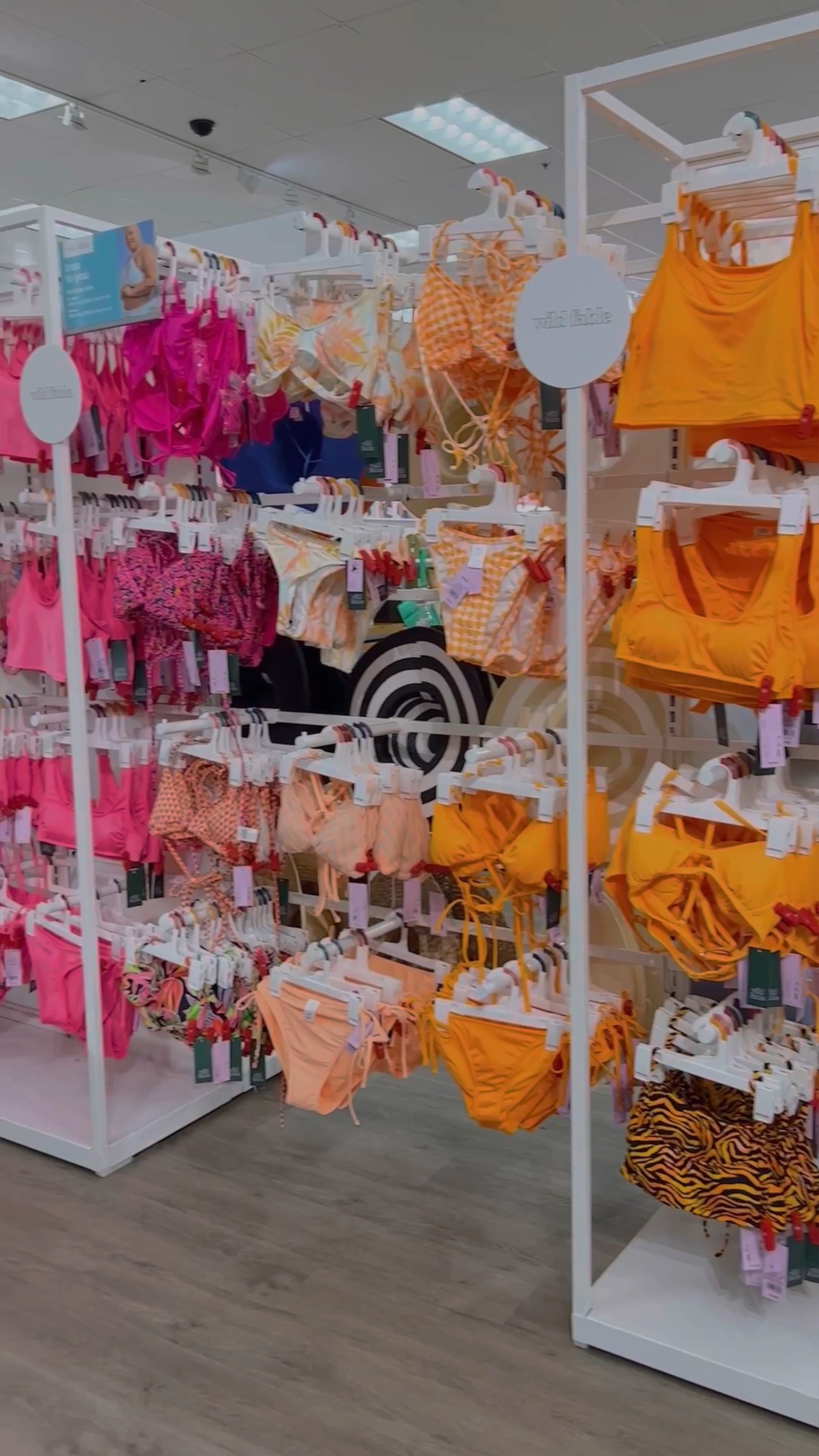 New Target bikinis 

#LTKunder100 #LTKswim #LTKunder50