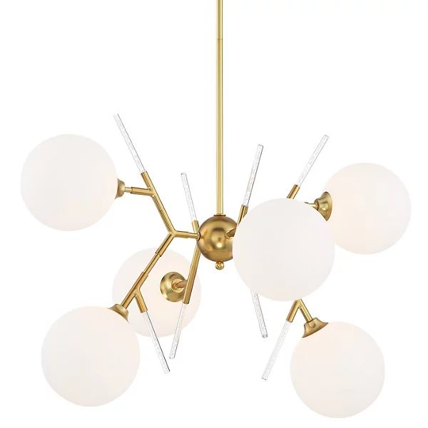 Polares Chandelier | Lumens