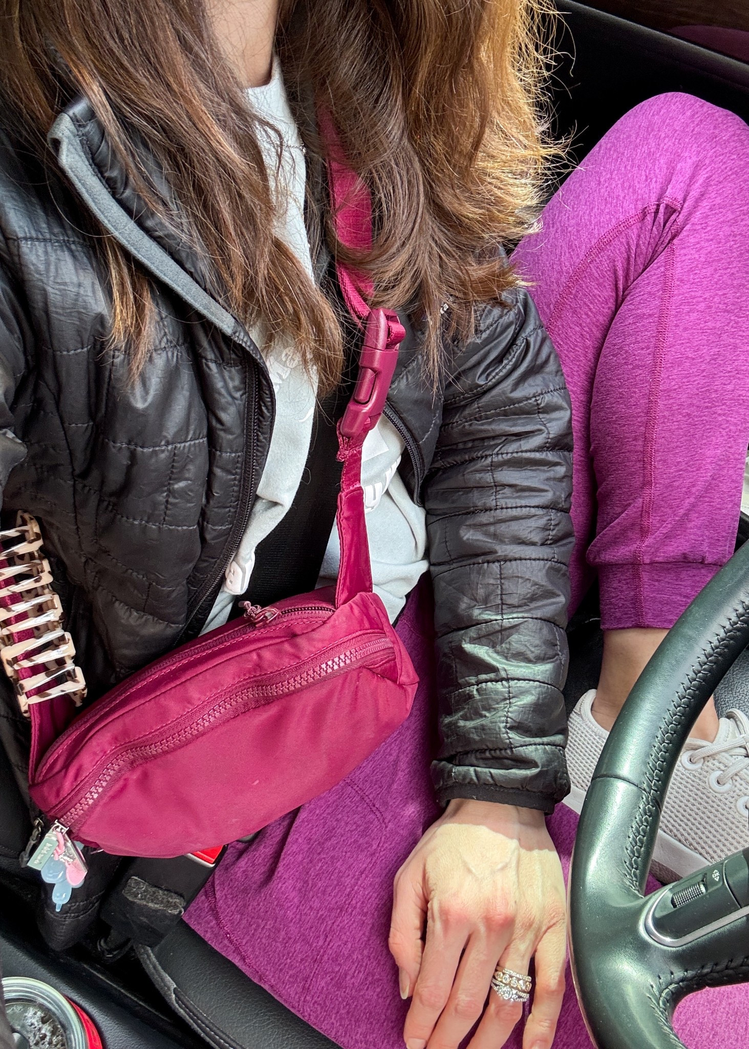 Jump rope for heart at school today & then to the hospital to visit my mom (& bring her home!) ❤️ 

#LTKTravel #LTKActive #LTKFitness