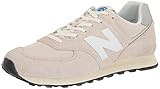 New Balance Men's 574 V2 Lace-Up Sneaker, Reflection/Grey, 5.5 | Amazon (US)
