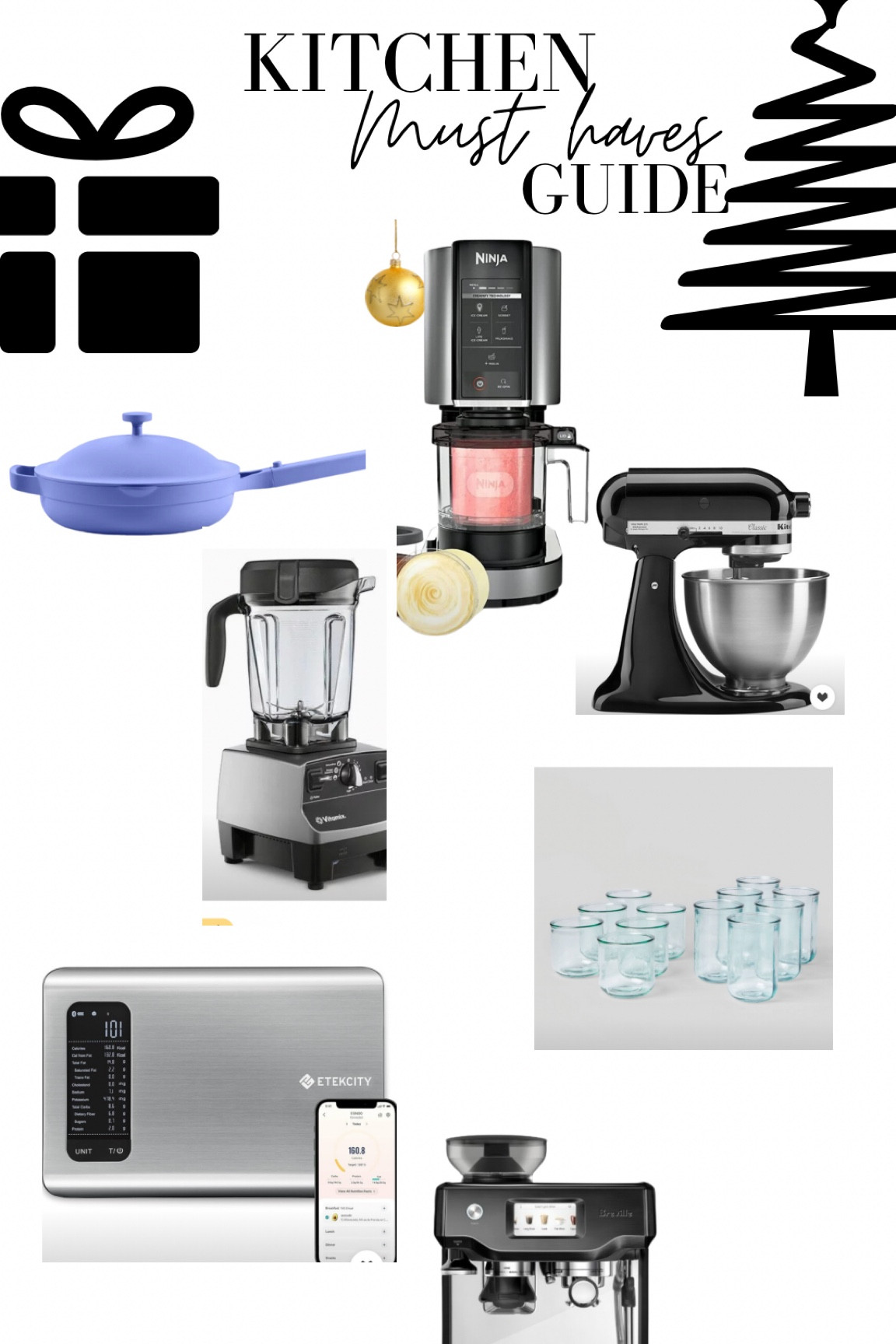 Kitchen must-haves 

#LTKGiftGuide #LTKFindsUnder50 #LTKHome