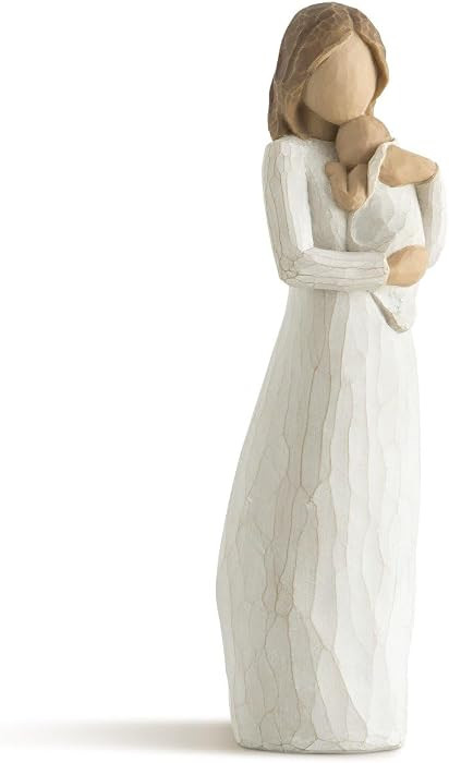 Willow Tree Angel of Mine, So Loved, so Very Loved, A Gift to Celebrate, New Families and Loving ... | Amazon (US)