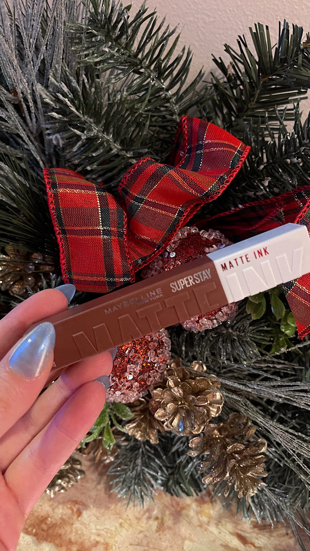 Maybelline SuperStay Matte Liquid lipstick 

#LTKGiftGuide #LTKBeauty #LTKHoliday