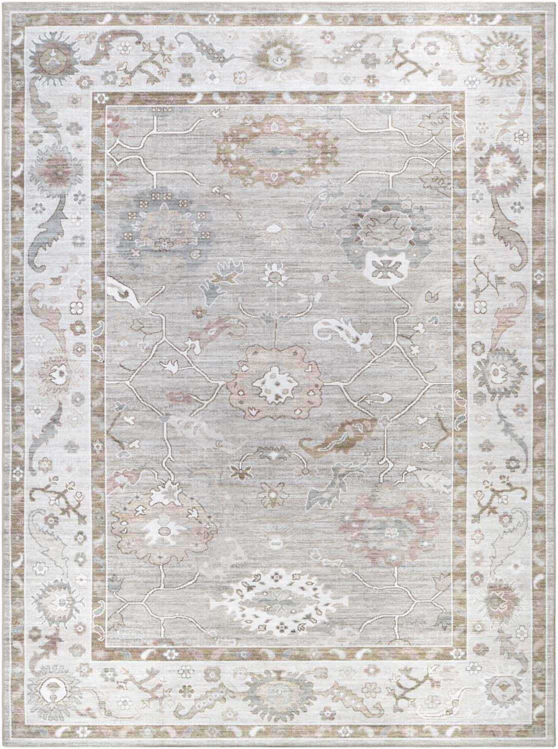 My Texas House Maggie 5'3" x 7" Area Rug | Walmart (US)