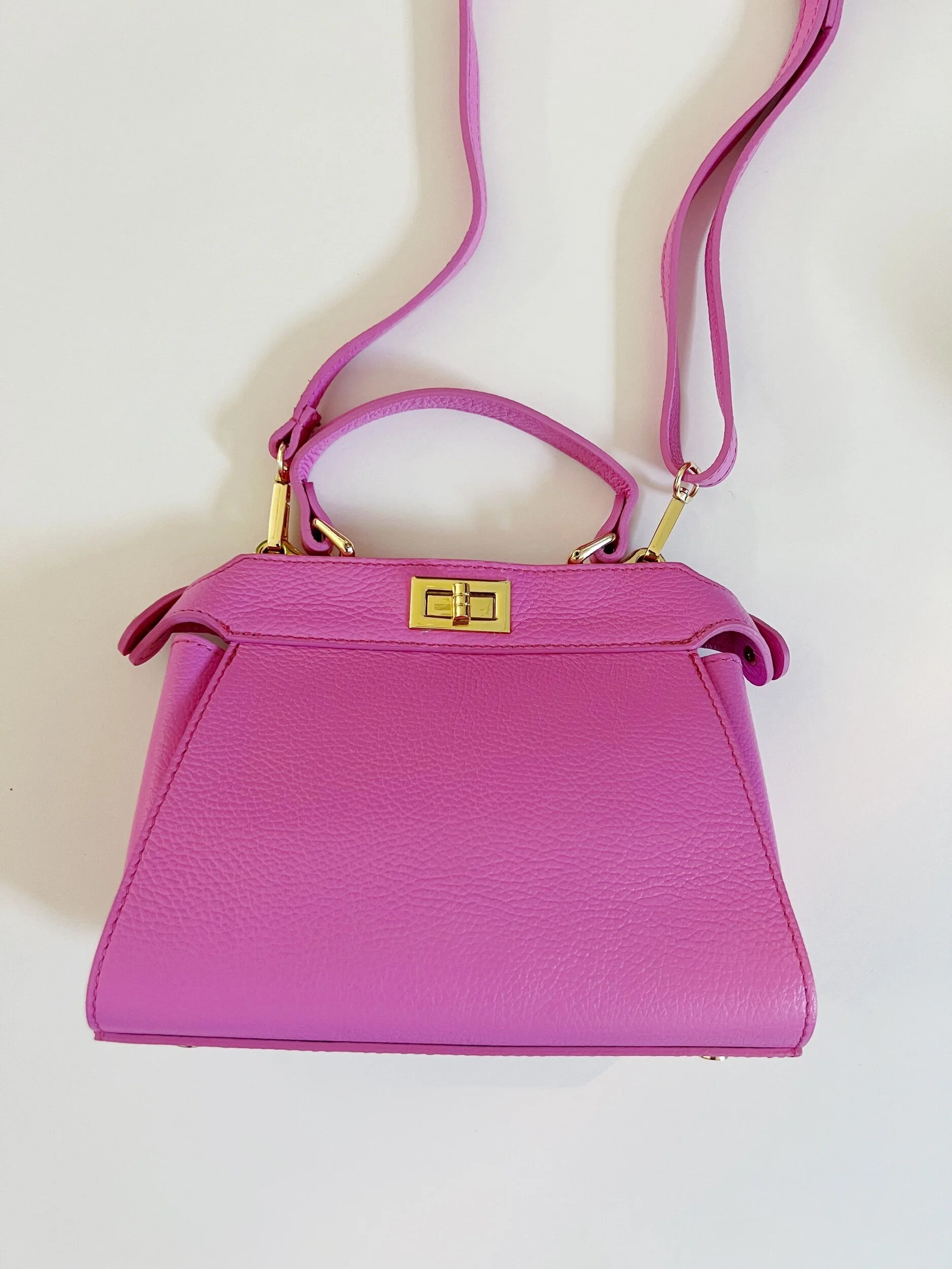Barbie Pink Bag  | Colores Collective