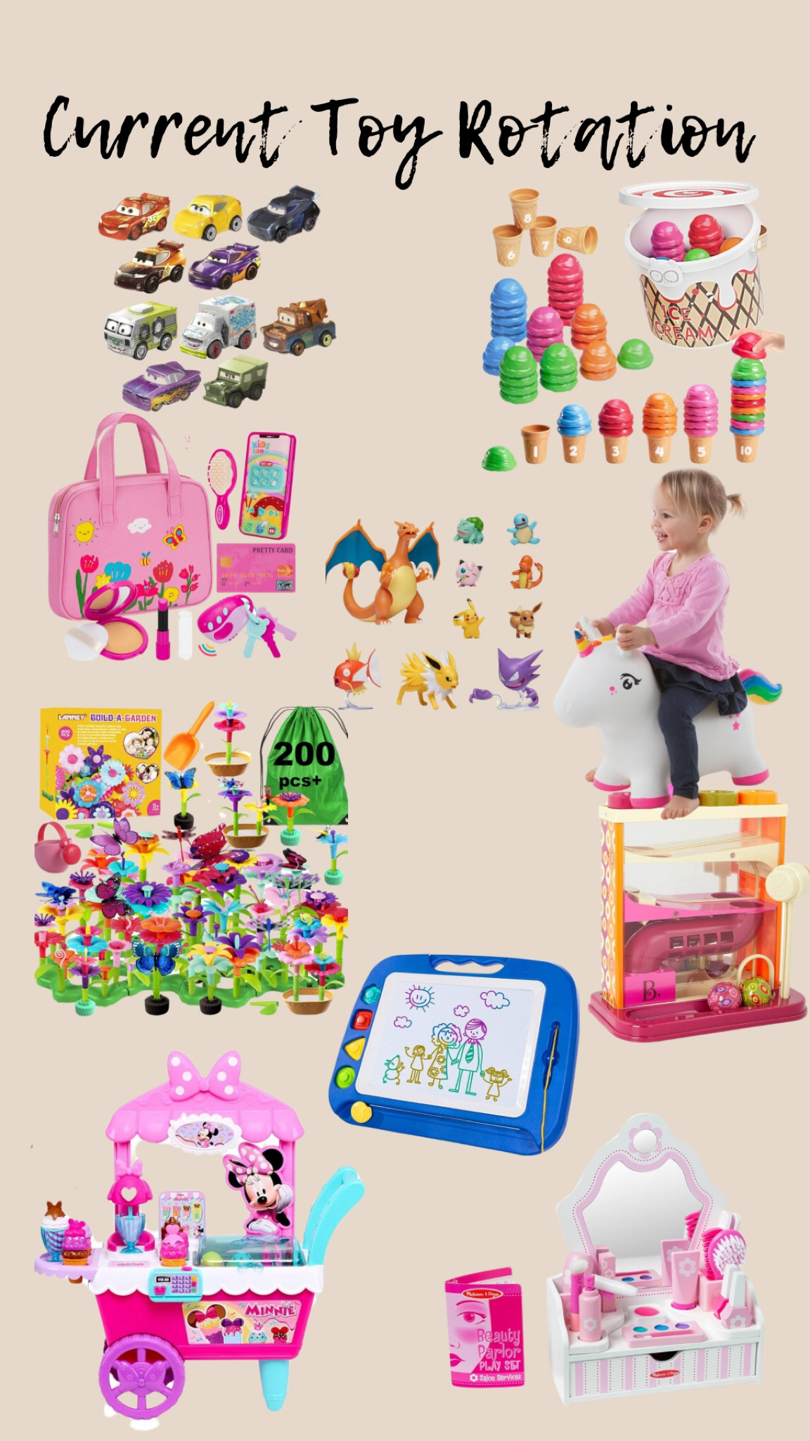 all the toys in our current rotation! 

#LTKfindsunder50 #LTKbaby #LTKkids