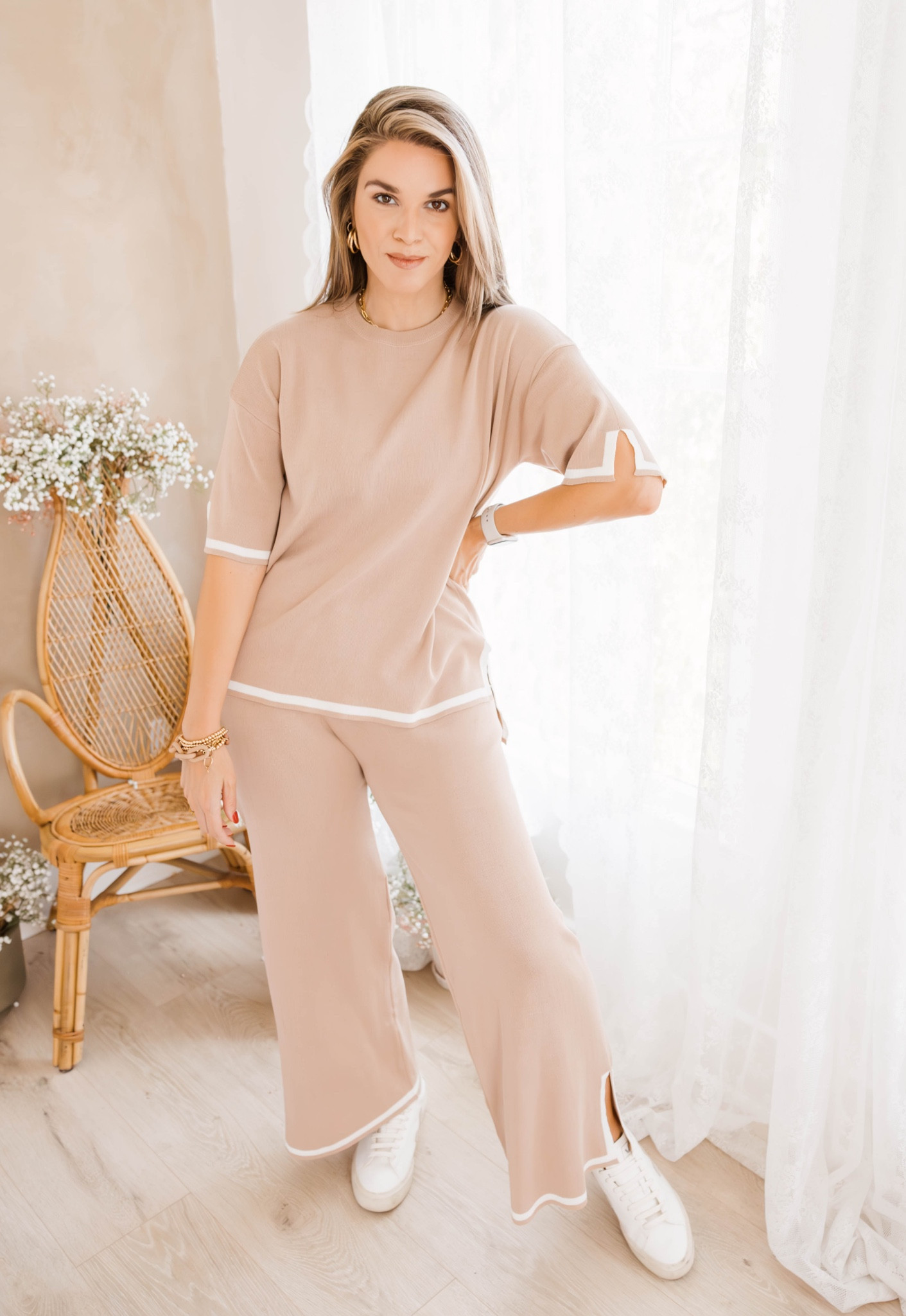 Very popular cozy set from AmaOn, great quality material. A must set for staple piece and basics. 

#LTKover40 #LTKfindsunder100 #LTKSeasonal