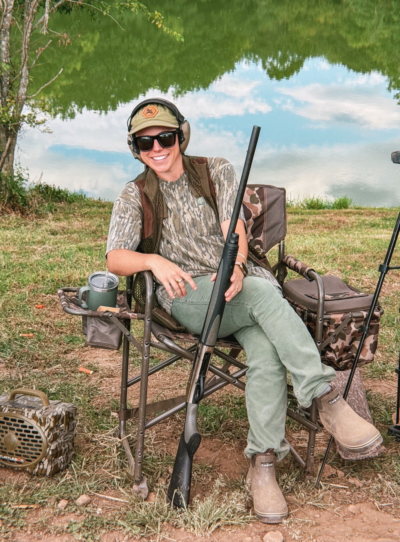 The perfect fall dove season setup!

#LTKFamily