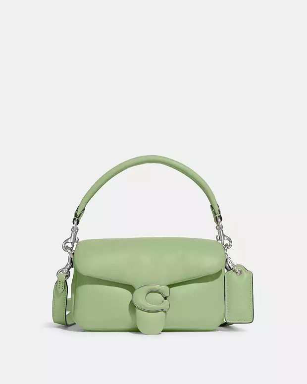 Pillow Tabby Shoulder Bag 18 | Coach (US)