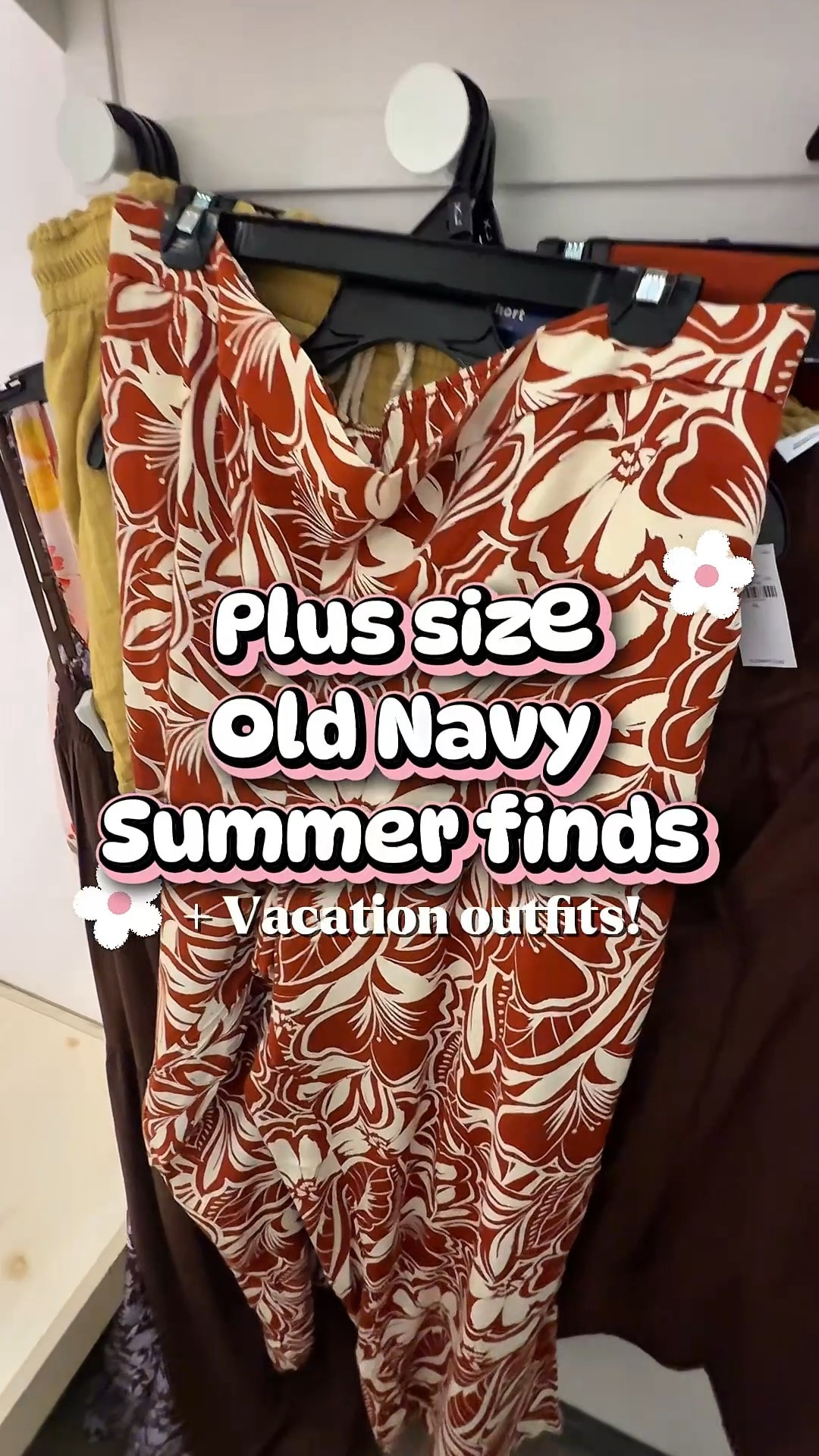 Plus size old navy summer vacation finds! If you’re planning a vacation outfit you NEED to check out old navy! They have linen outfits, flowy summer dresses, and pool side outfits in all sizes! I am a size 16 wearing xxl in most of these items 

#LTKMidsize #LTKPlusSize #LTKootd