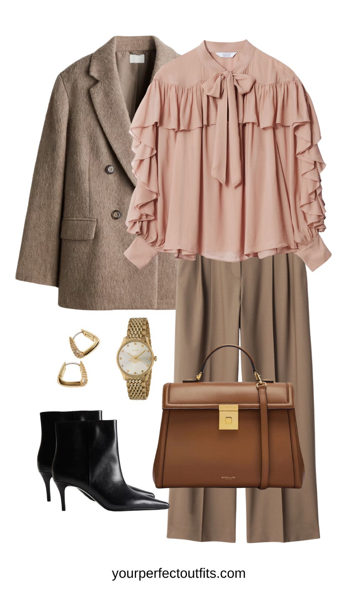 Fall outfit inspiration 
Casual autumn look 
Workwear 
Autumn coats 

#LTKSeasonal #LTKWorkwear #LTKFindsUnder50