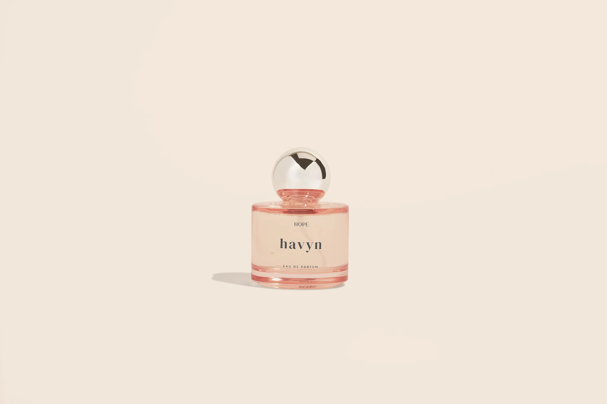 Elevating Perfume - 001 Hope: Peony, Rose, and Pomelo - Full Size 50 mL | Havyn Co.
