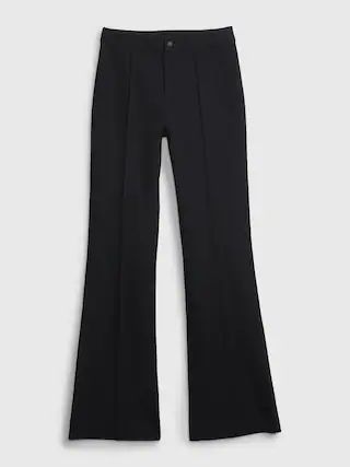 High Rise BiStretch Flare Pants | Banana Republic (US)