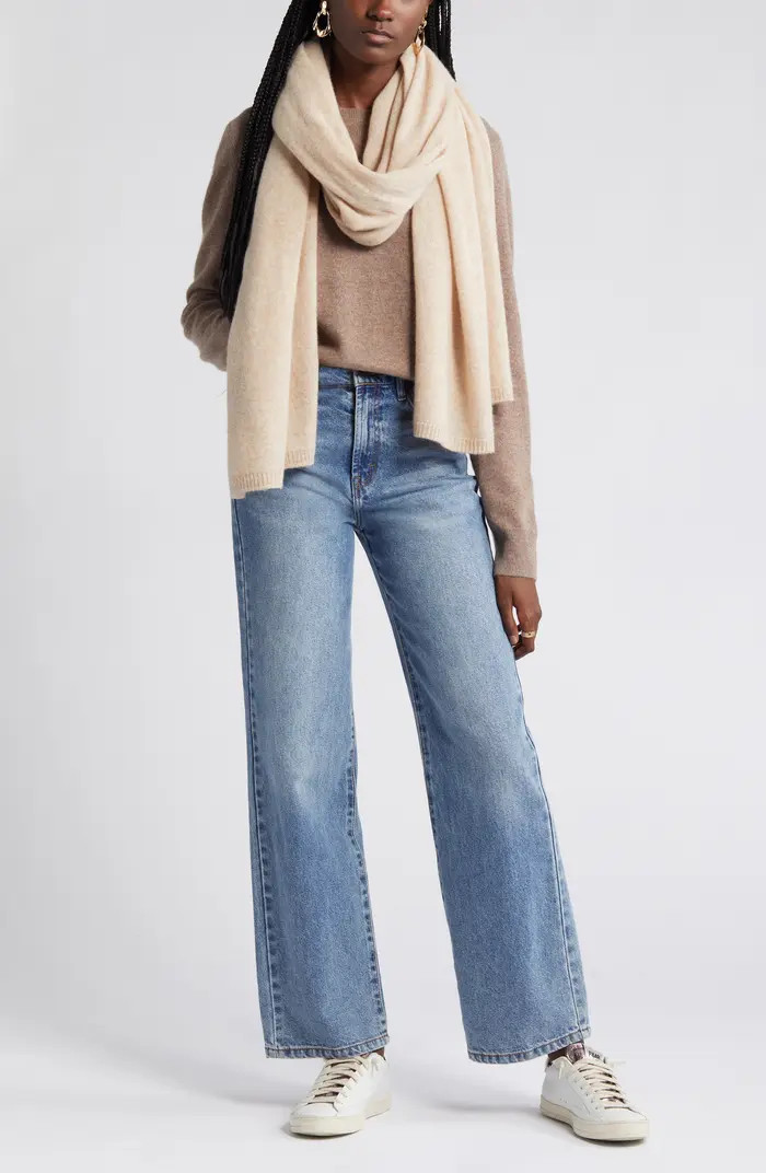 Crewneck Cashmere Sweater | Nordstrom