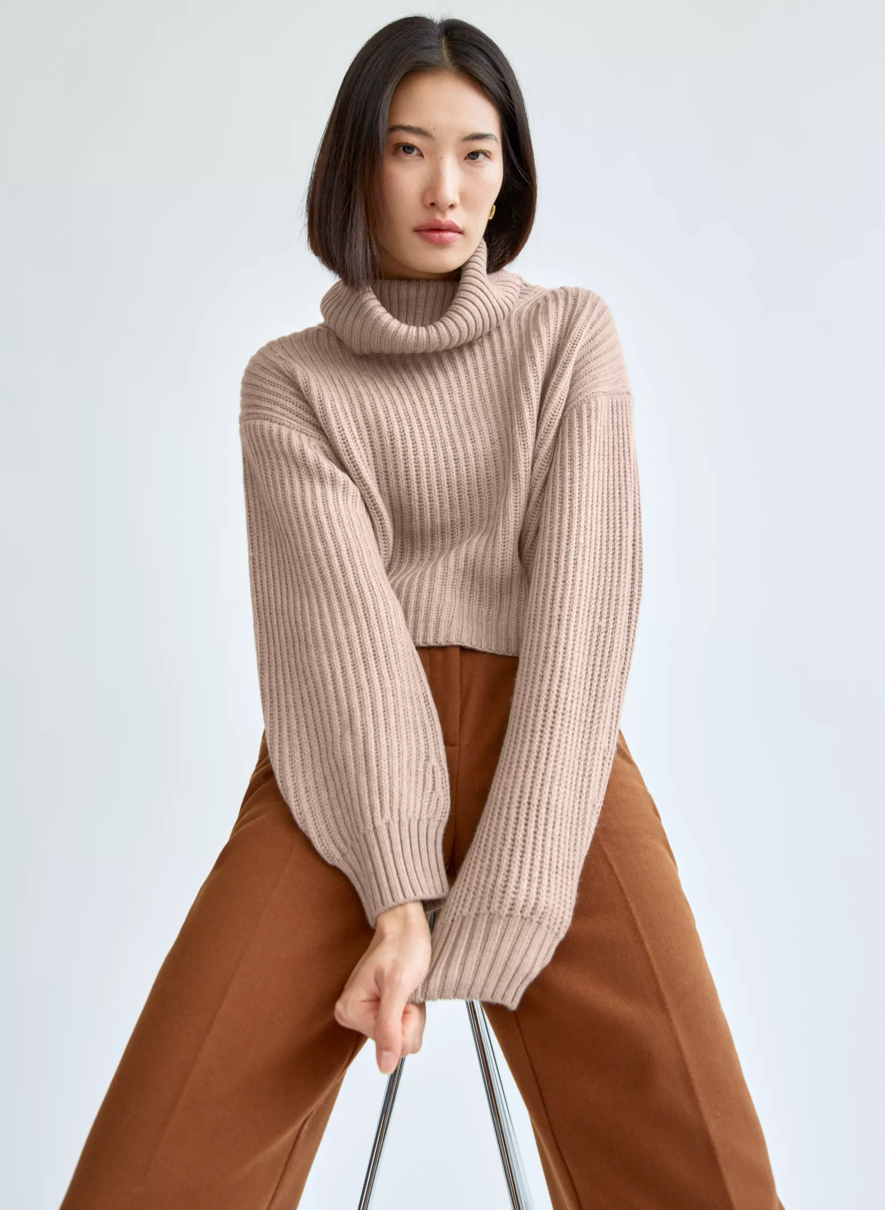 GUELL SWEATER | Aritzia