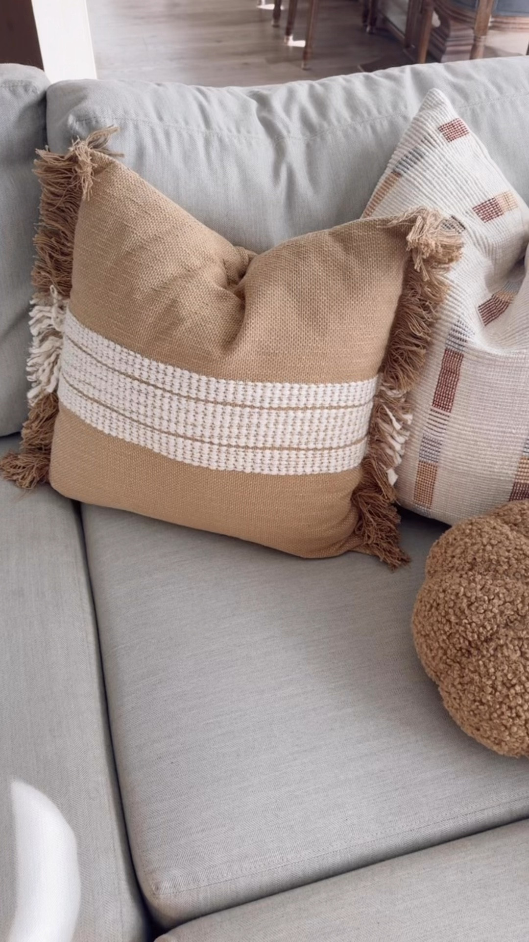 Target fall throw pillows for fall. Home decor 
Living room decor 

#LTKSeasonal #LTKFindsUnder50 #LTKHome