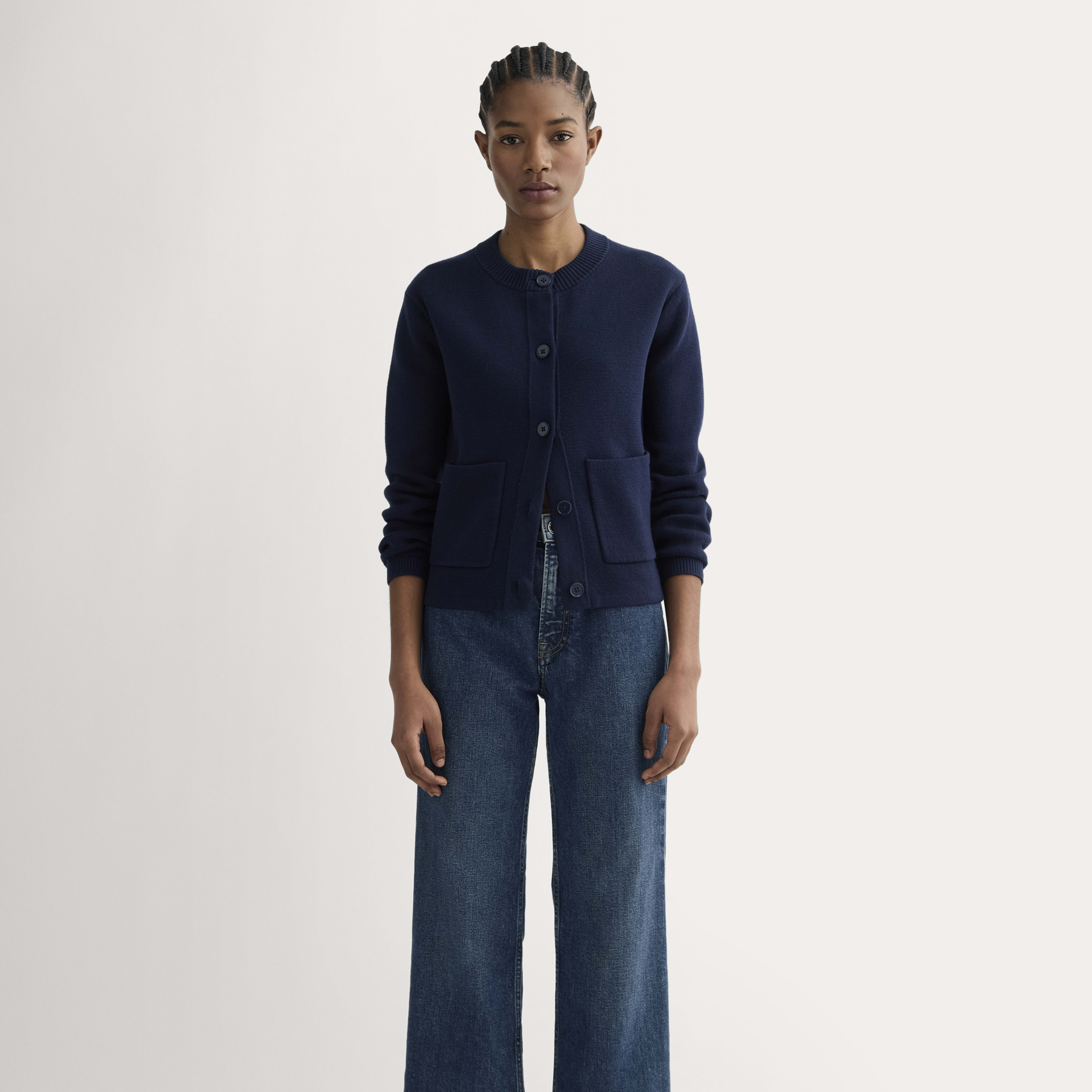 Women's '90s Forever Jean by Everlane in Dark Indigo, Size 29 | Everlane