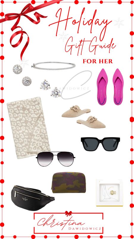 Holiday gift guide for her 

Gifts for her 
Holiday gifts 
Christmas gifts 


#LTKstyletip #LTKGiftGuide