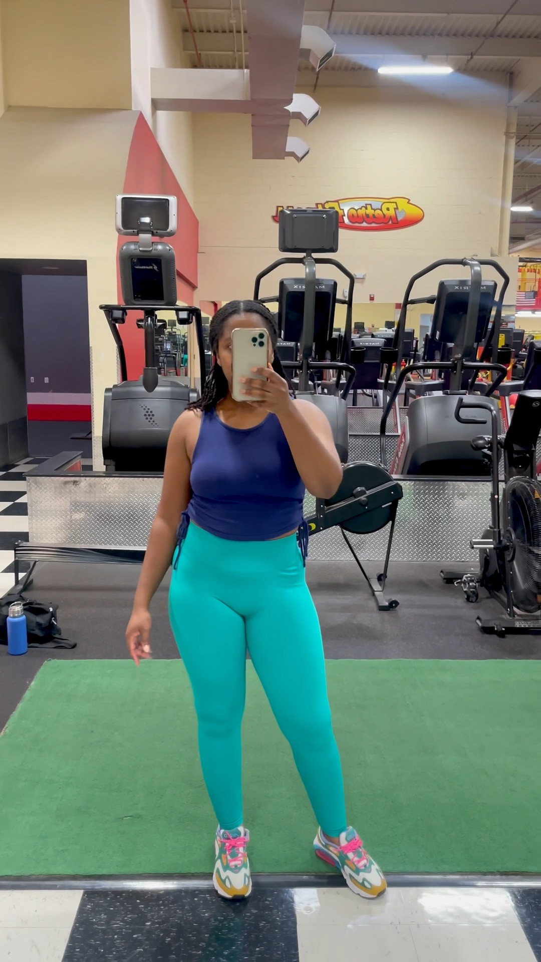 What I wore to the gym today 

#LTKMidsize #LTKFindsUnder50 #LTKActive