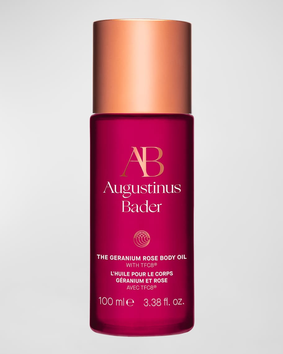 The Geranium Body Oil, 3.3 oz. | Neiman Marcus