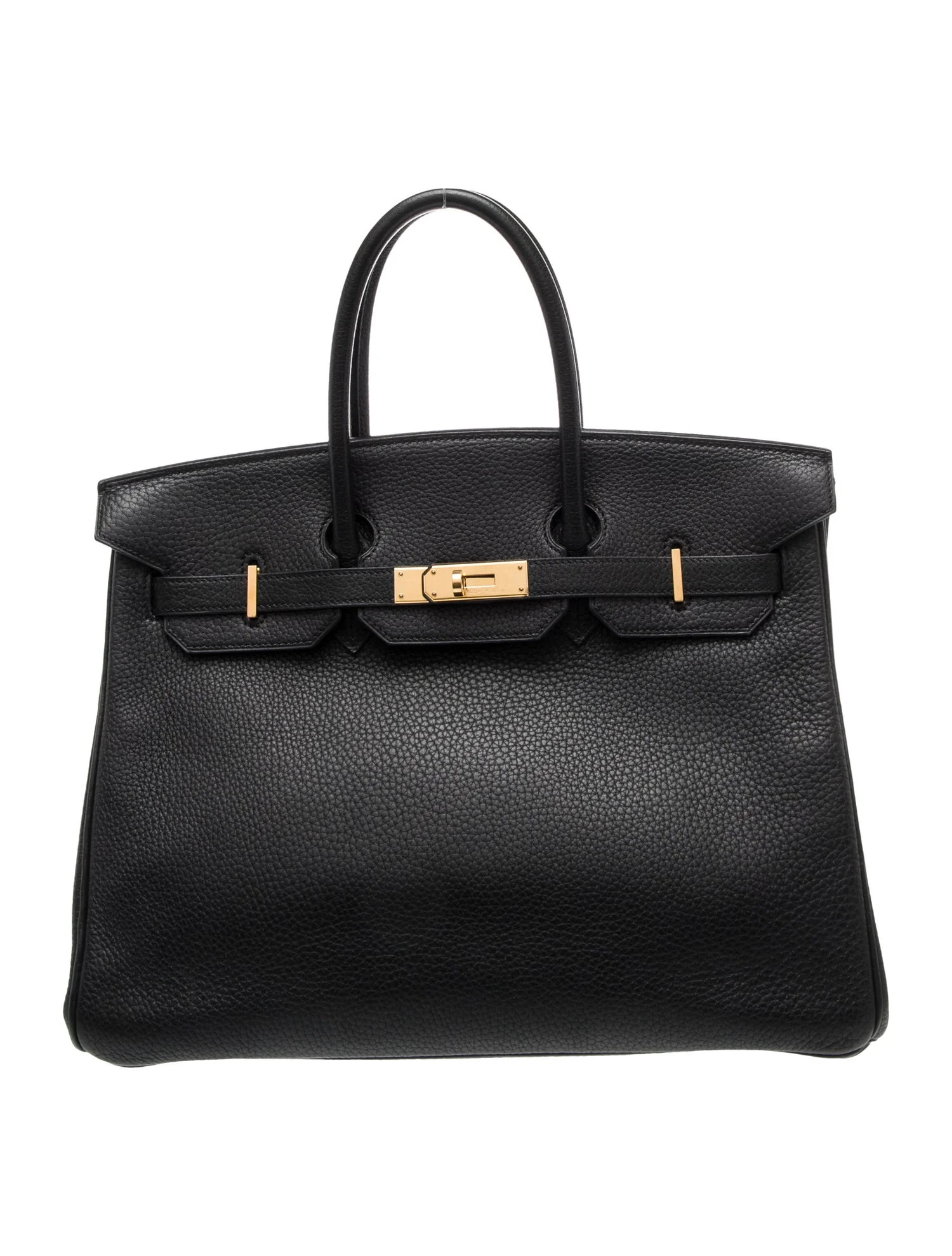Togo Birkin 35 | The RealReal