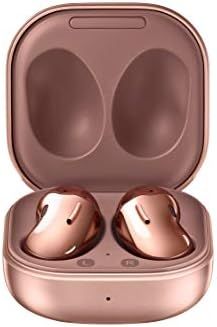 SAMSUNG Galaxy Buds Live True Wireless Earbuds US Version Active Noise Cancelling Wireless Chargi... | Amazon (US)