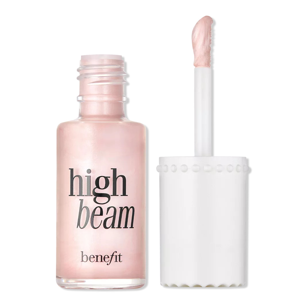 High Beam Satin Pink Liquid Highlighter | Ulta