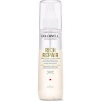 Goldwell Dualsenses Rich Repair Restoring Serum Spray For Dry To Severely Damaged Hair, With Heat Protection 150ml | Look Fantastic (UK)