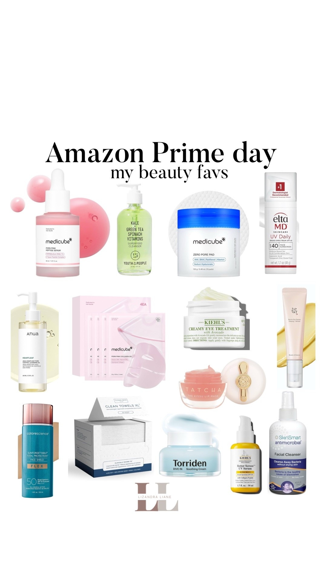 Amazon prime day, all my beauty, skincare favorites 

#LTKBeauty #LTKSaleAlert #LTKFindsUnder50