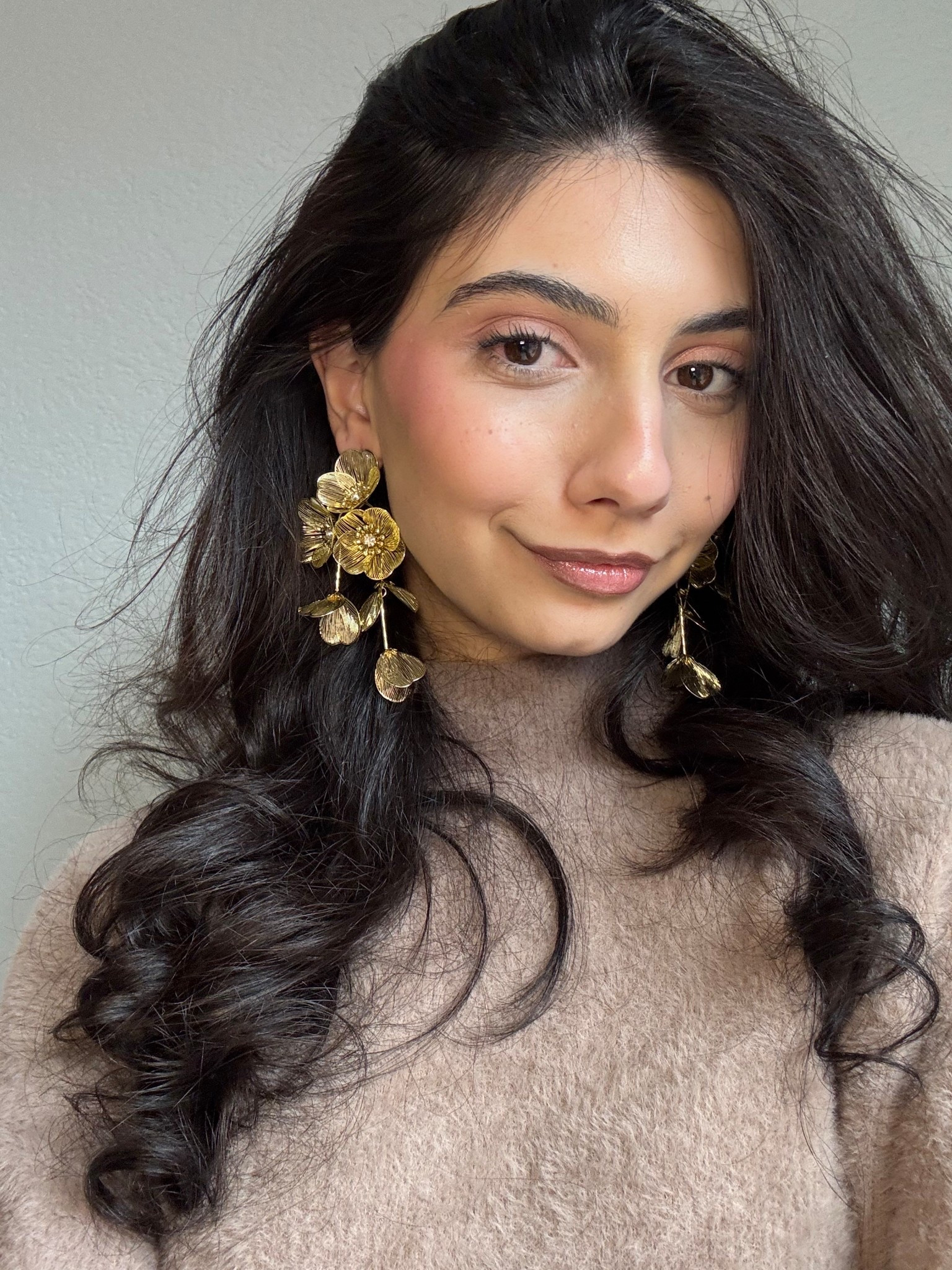 I’m in love with this earrings 🥰 they are so beautiful and not that heavy! Perfect for this spring 💕

#LTKdayinmylife #LTKBeauty #LTKootd
