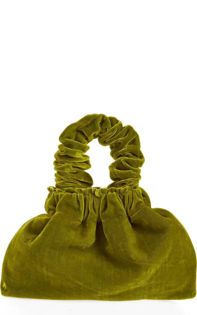 BRONZE AGE Velvet Halo Top Handle Bag | Nordstrom | Nordstrom Canada