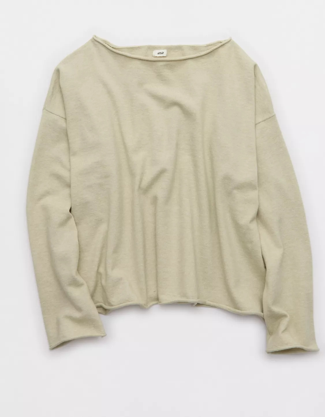 Aerie Sunday Soft Boatneck Sweater | Aerie
