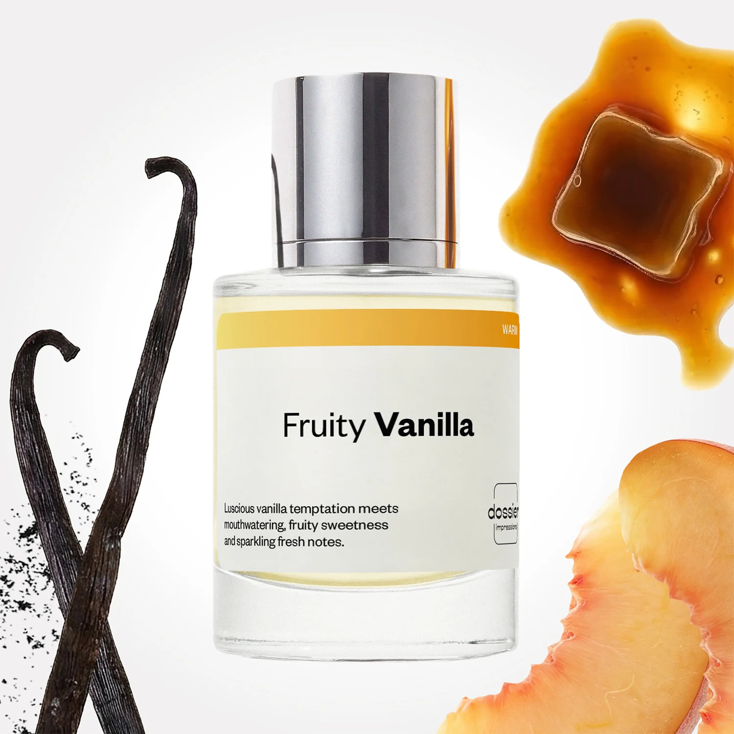 Fruity Vanilla | Dossier