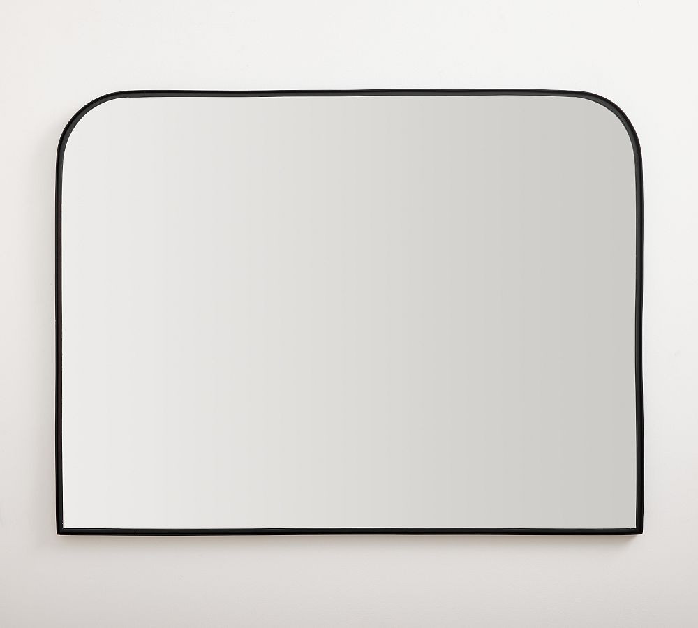 Stowe Mantel Mirror | Pottery Barn (US)