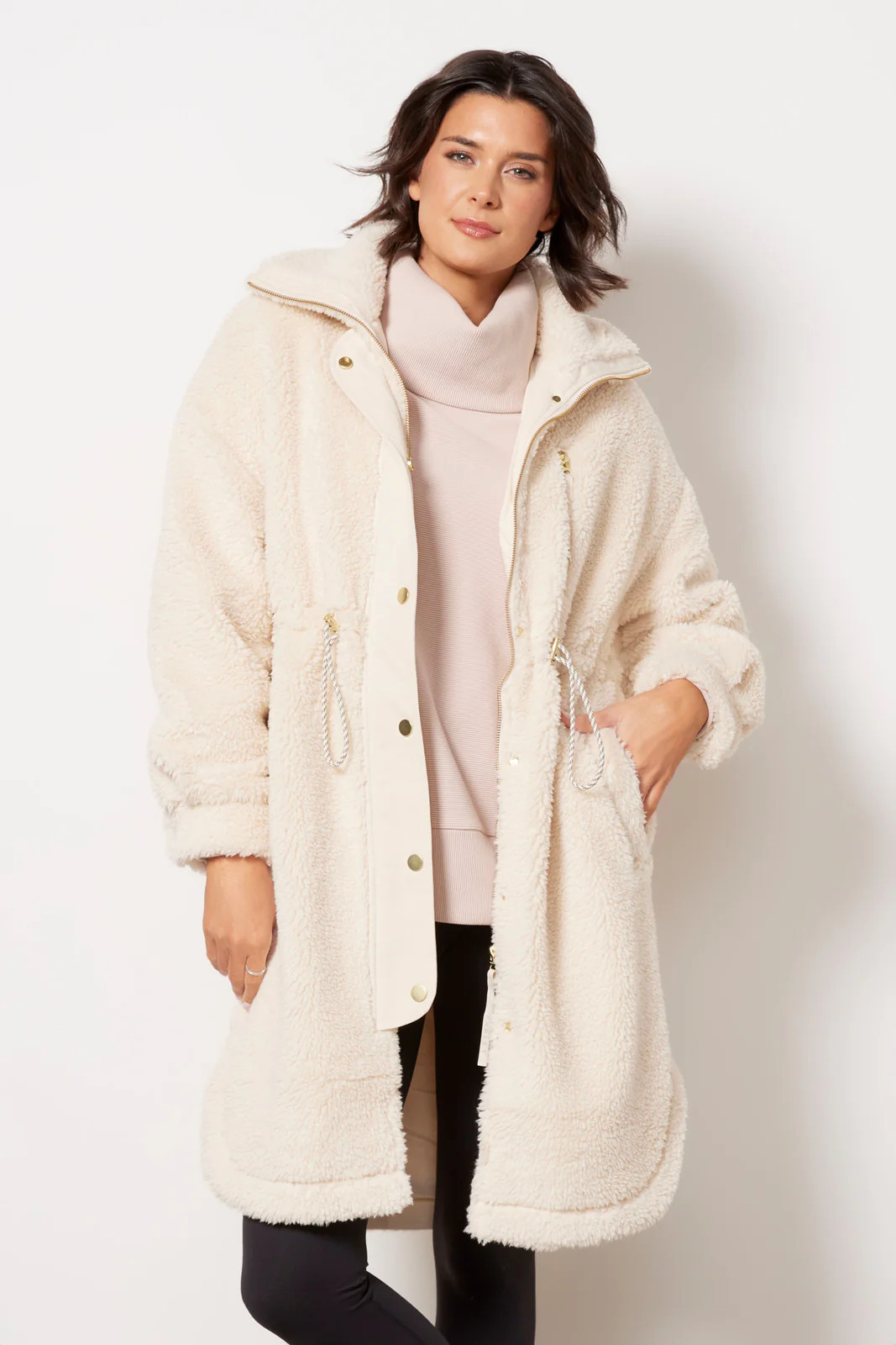 Jones Coat | Evereve