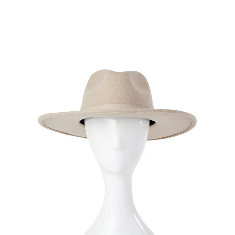 Scoop Adult Women's Taupe Rancher Hat - Walmart.com | Walmart (US)