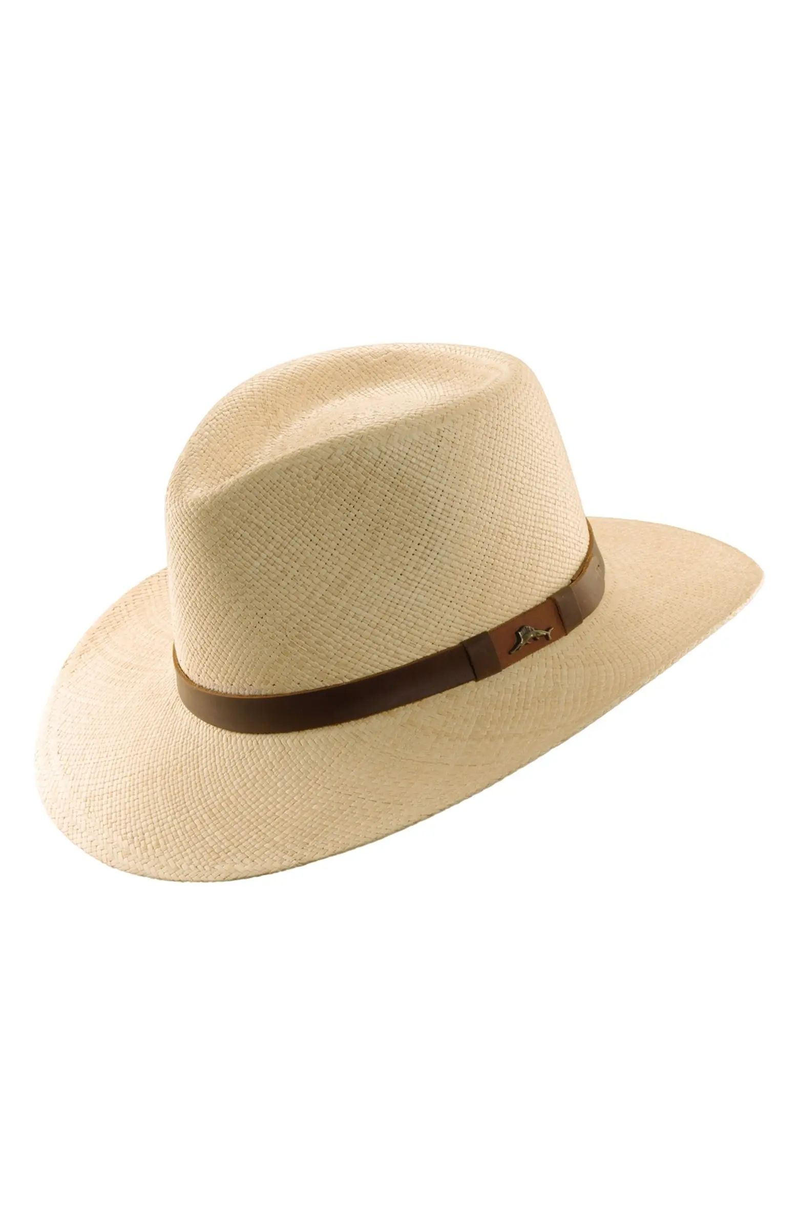 Tommy Bahama Panama Straw Outback Hat | Nordstrom | Nordstrom