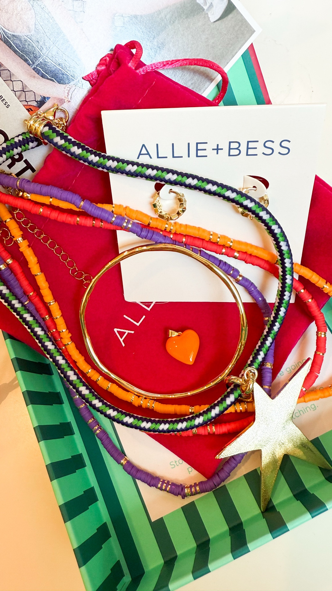 the cutest gamedsy Cole ton just launched at Allie + Bess • scoop it up now with natasha20 for 20% off | 

#LTKSeasonal #LTKStyleTip #LTKFindsUnder100