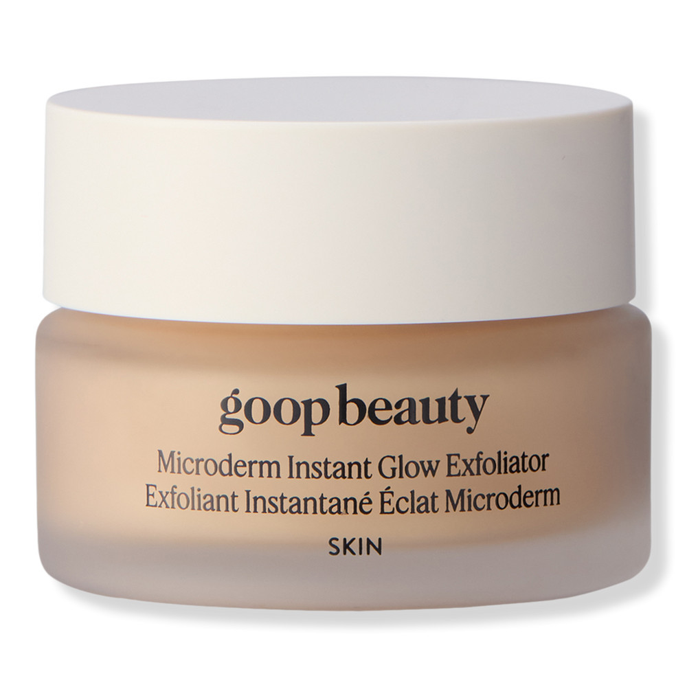 goop Microderm Instant Glow Exfoliator | Ulta